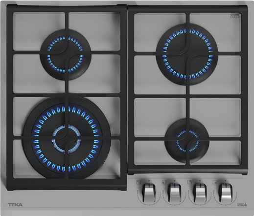 Варочная панель Teka GZC 64320 STEAM GREY (preview 1)