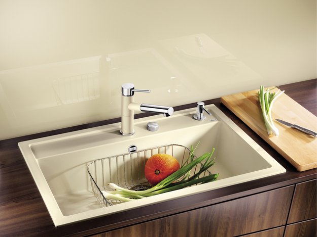 Дозатор для жидкого мыла Blanco Torre нержавеющая сталь матовая 521541 (preview 5)