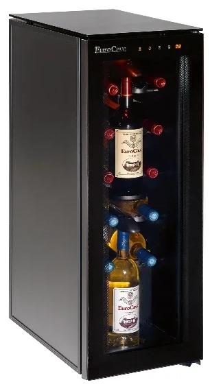 Встраиваемый винный шкаф со встроенной системой вакуумирования EuroCave Tete&Tete S-013 (preview 1)