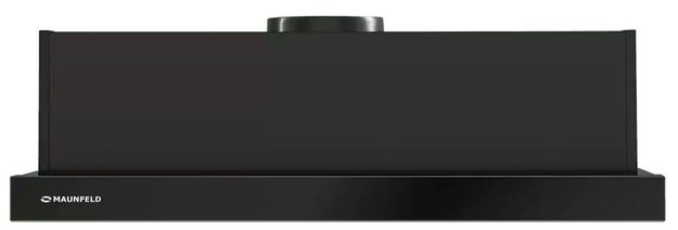 Встраиваемая вытяжка Maunfeld Clyde 50 чёрное стекло (preview 9)