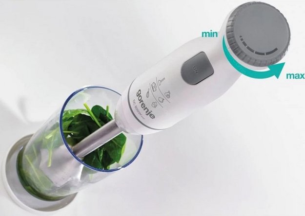 Блендер Gorenje HBC804QW (preview 4)