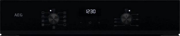 Духовой шкаф AEG NBU5A21SB (preview 2)