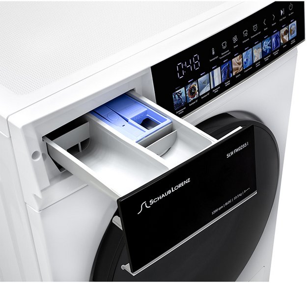 Стиральная машина Schaub Lorenz SLW FW0255 I (preview 7)