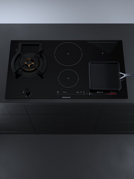 Комбинированная варочная панель Kuppersbusch KIG 9850.0 SR-E5 (preview 10)