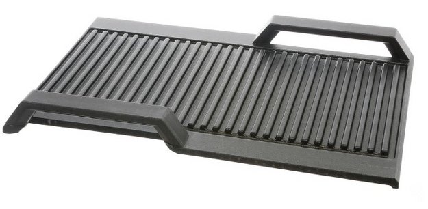 Решетка-гриль для варочных панелей Neff Z9416X2 (preview 1)