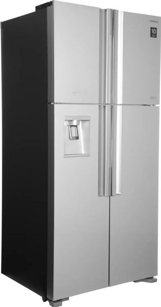 Холодильник Hitachi R-W660PUC7X GS (preview 2)