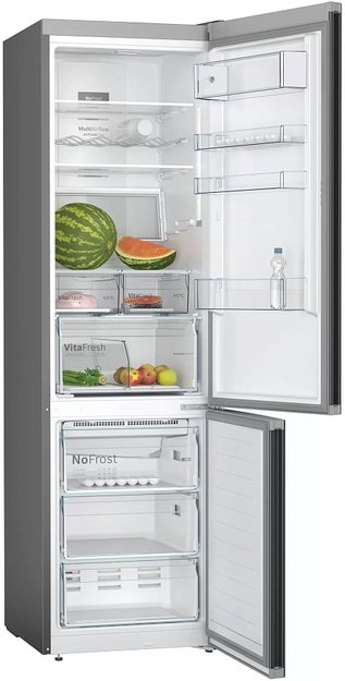 Холодильник с нижней морозильной камерой BOSCH KGN39XC28R (preview 4)