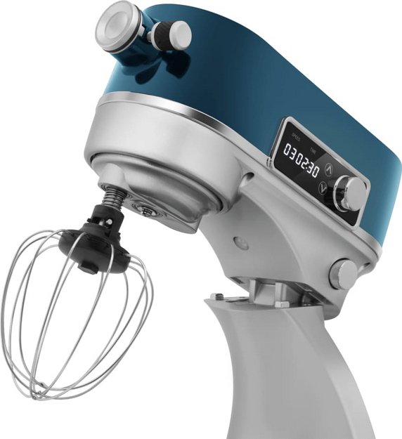 Кухонный комбайн Maunfeld MF-425BL (preview 5)