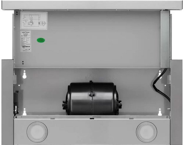 Встраиваемая вытяжка Krona KAMILLA TK 600 INOX (1 мотор) (preview 4)