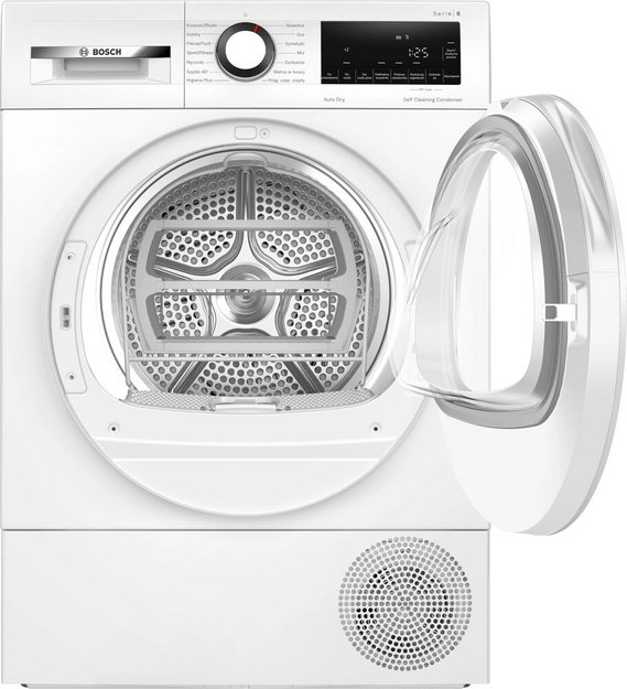 Сушильная машина Bosch WQG145APPL (preview 2)
