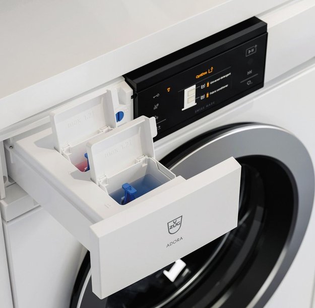 Стиральная машина V-ZUG AdoraWash V4000 AW4T-11023 R (preview 2)