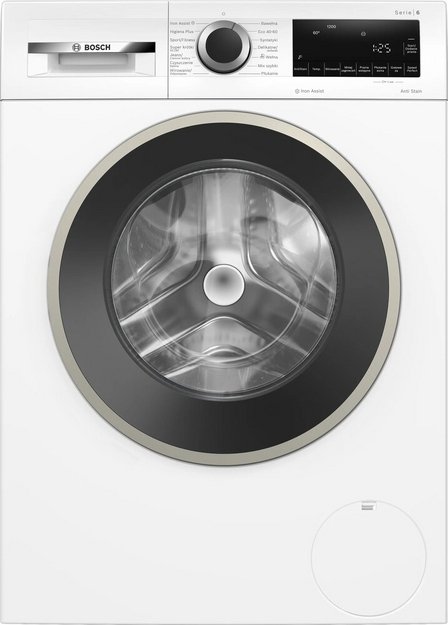 Стиральная машина Bosch WGG242ZEPL (preview 1)