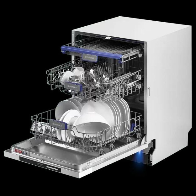 Встраиваемая посудомоечная машина Maunfeld MLP-123D Light Beam (preview 12)