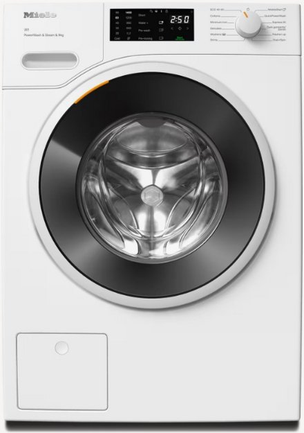 Стиральная машина Miele WWD380WCS на английском языке (preview 1)