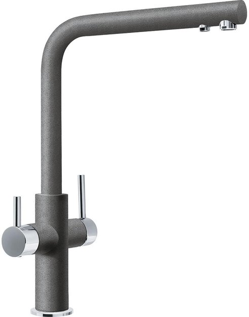 Смеситель с фильтрацией Franke Neptune Clear Water серый камень (preview 1)
