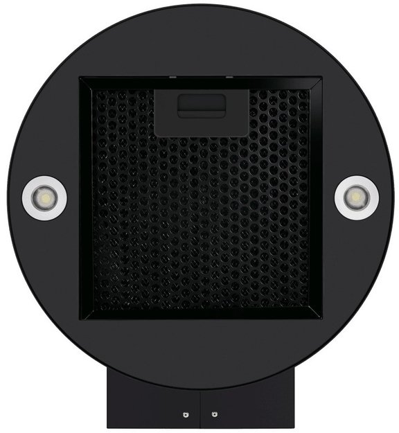 Вытяжка Maunfeld Lee Wall 35 Sensor черный (preview 7)