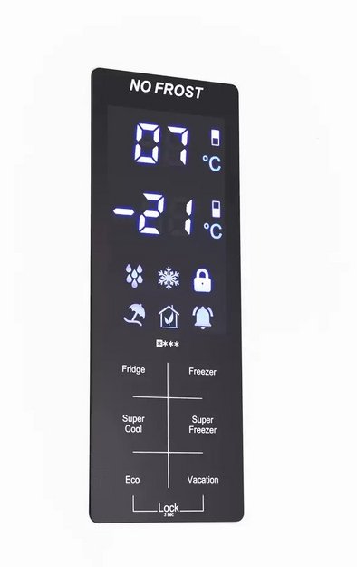 Холодильник Maunfeld MFF195NFIW10 (фото 8) Холодильник Maunfeld MFF195NFIW10 (preview 8)