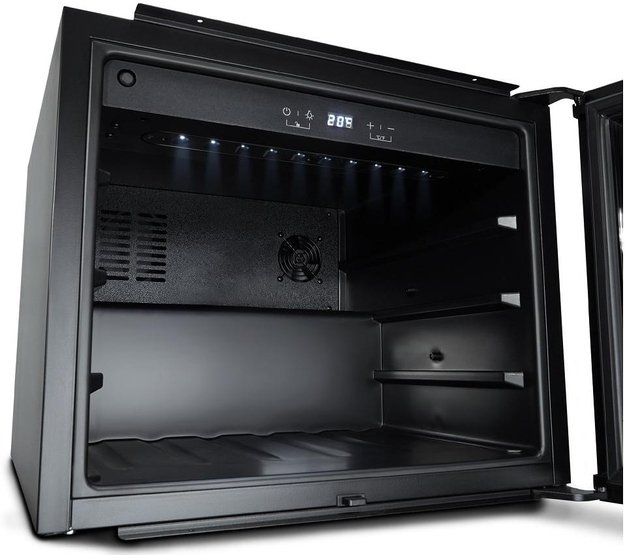 Встраиваемый винный шкаф Korting KFW 501 SL GXN (preview 7)