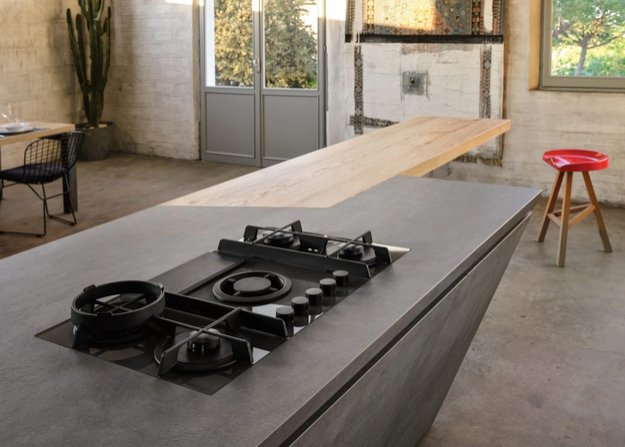 Варочная панель с вытяжкой Elica NIKOLATESLA FLAME EVO GR/A/88 (preview 6)