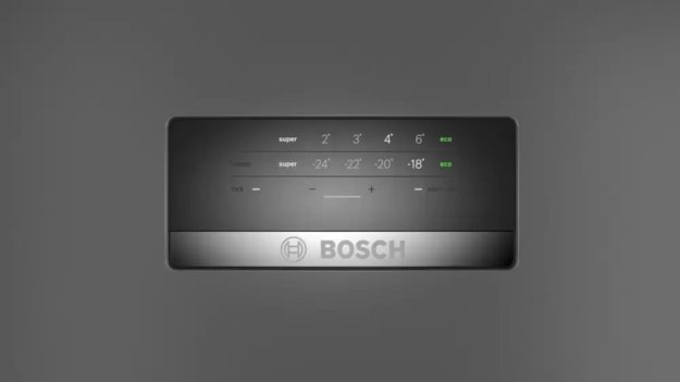 Холодильник с нижней морозильной камерой BOSCH KGN39XC27R (preview 4)