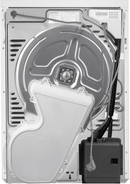 Сушильная машина Maunfeld MFDM168WH02 (preview 6)