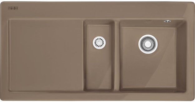 Мойка Franke Mythos MTK 651-100 чаша справа миндаль (preview 1)