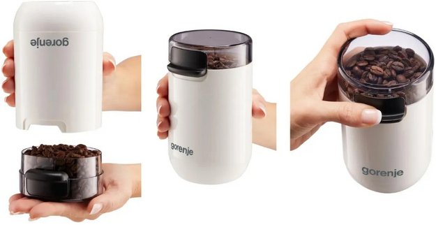 Кофемолка Gorenje SMK150SW (preview 8)