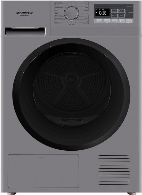Сушильная машина Maunfeld MFDM168SL02 (preview 1)