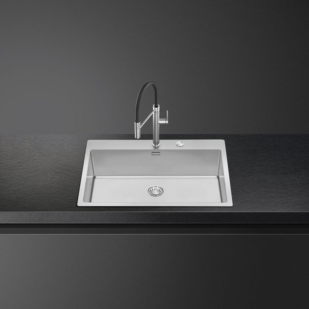 Смеситель Smeg MID6SS (preview 4)