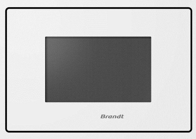 Встраиваемая микроволновая печь Brandt BMG2120W (preview 2)