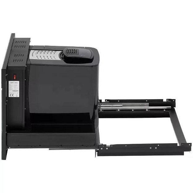 Встраиваемая кофемашина KRONA ONYX 45H coffee BL/BL (preview 4)