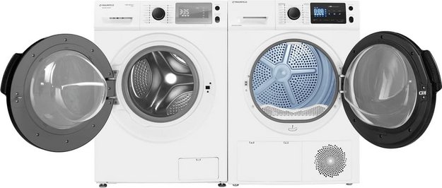 Сушильная машина Maunfeld MFDM169WH (preview 22)