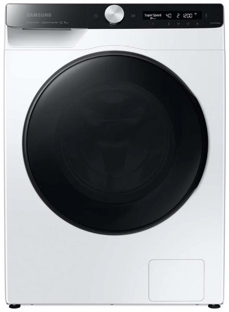 Стиральная машина Samsung WW80AG6L28BE/LD (preview 1)