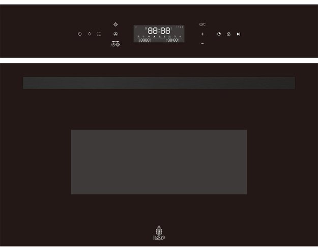 Духовой шкаф с СВЧ Jacky`s JO EB35MW (preview 1)