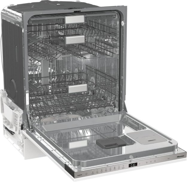 Встраиваемая посудомоечная машина Hisense HV693C60AD (preview 6)