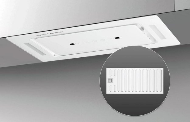 Встраиваемая вытяжка Zigmund Shtain K 014.5 W (preview 5)