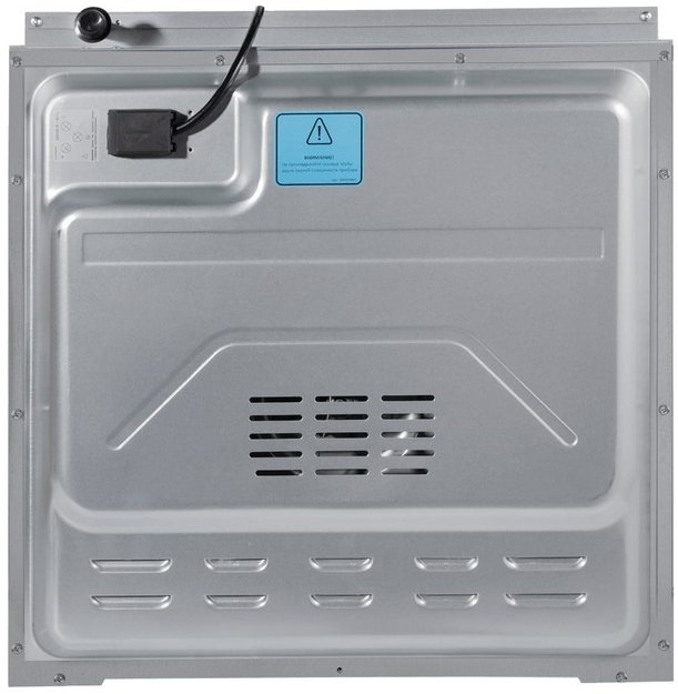 Духовой шкаф Maunfeld EOGC604B Slim (preview 14)