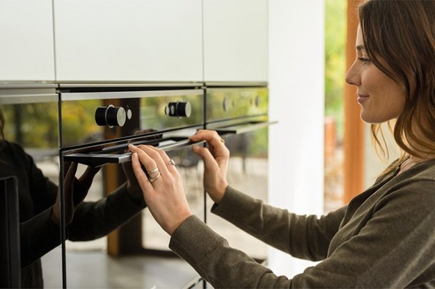 Духовой шкаф с свч Franke FMY 45 MW BK (preview 7)