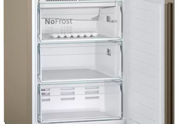 Холодильник с нижней морозильной камерой BOSCH KGN39AV31R (preview 6)