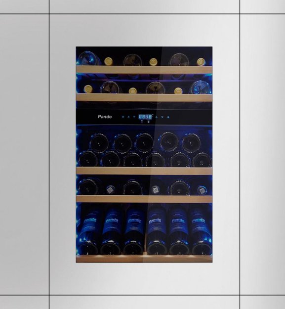 Встраиваемый винный шкаф Pando PVMAP 88-49 PAL (preview 1)