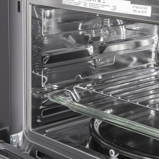 Шкаф духовой электрический с функцией СВЧ MAUNFELD MCMO.44.9GI (preview 9)