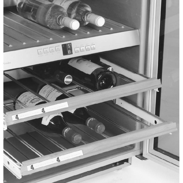 Винный шкаф Liebherr WTes 1753 Vinidor (preview 7)
