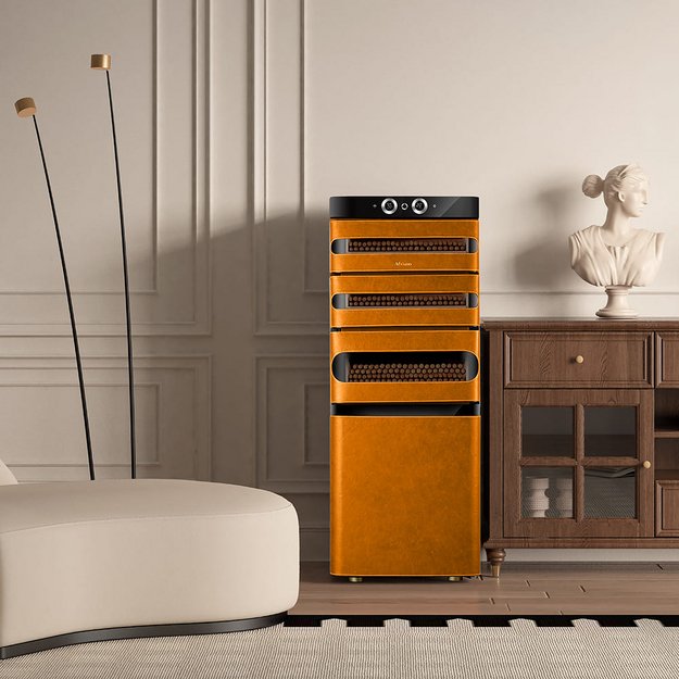 Хьюмидор Afidano L5 (Теплый янтарь) (preview 8)