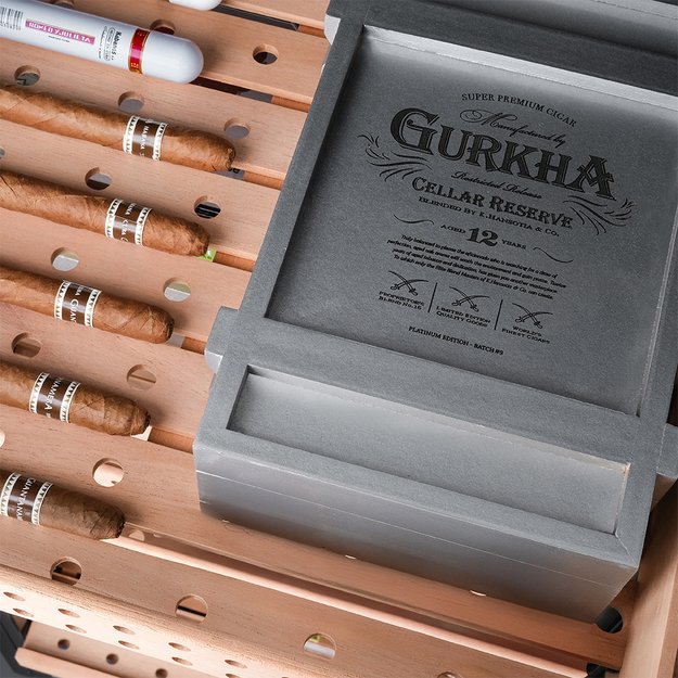 Хьюмидор Meyvel MC-120BK (PRO) (preview 10)