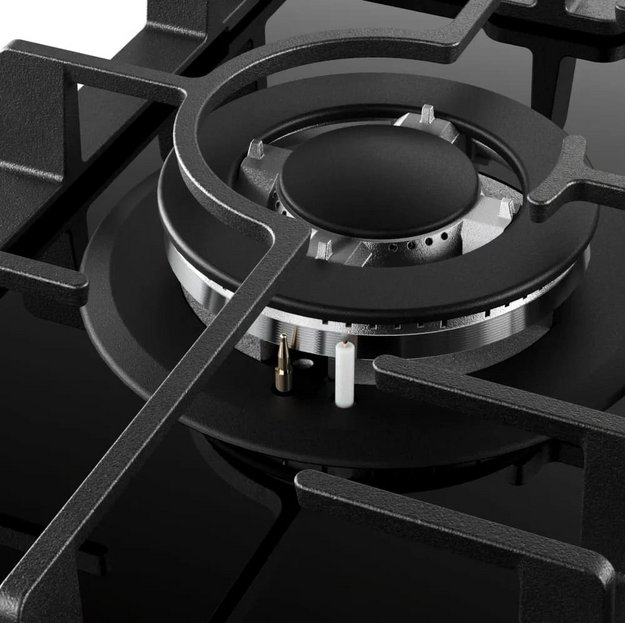 Газовая варочная панель Kuppersberg FG 41 B (preview 4)