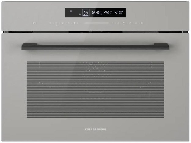 Kuppersberg (варочная панель ICS 604 GR + духовой шкаф KMW 694 GR) (preview 3)