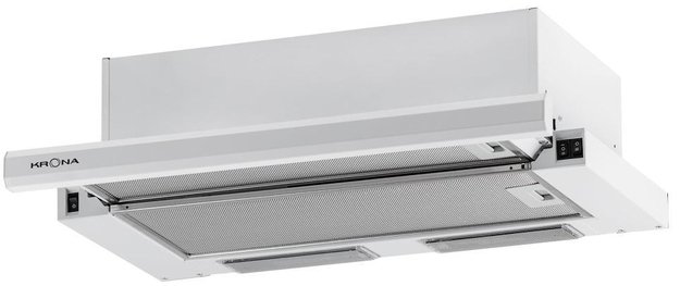 Вытяжка Krona KAMILLA 600 E1M white (preview 1)