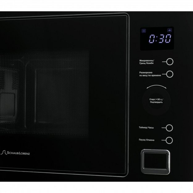 Встраиваемая микроволновая печь Schaub Lorenz SLM EY25D (preview 6)
