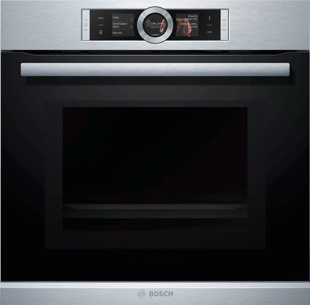 Духовой шкаф Bosch HMG6764S1 (preview 1)