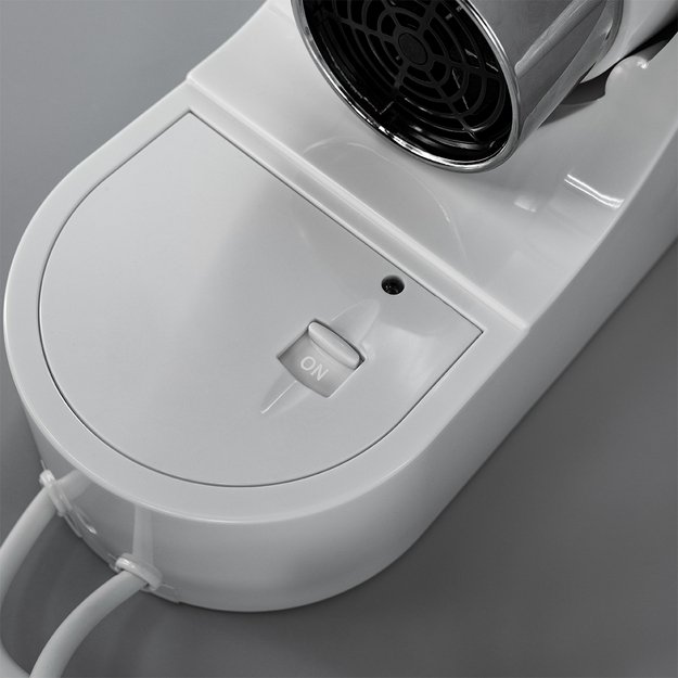 Настенный фен Meyvel MF6-1600 (Белый) (preview 5)